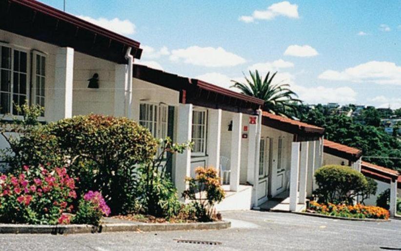 Browns Bay Olive Tree Motel & Apartment Okura Bush Esterno foto